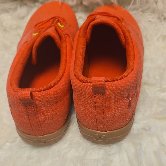 Under Armour Orange Sneakers - Picture 6 of 15